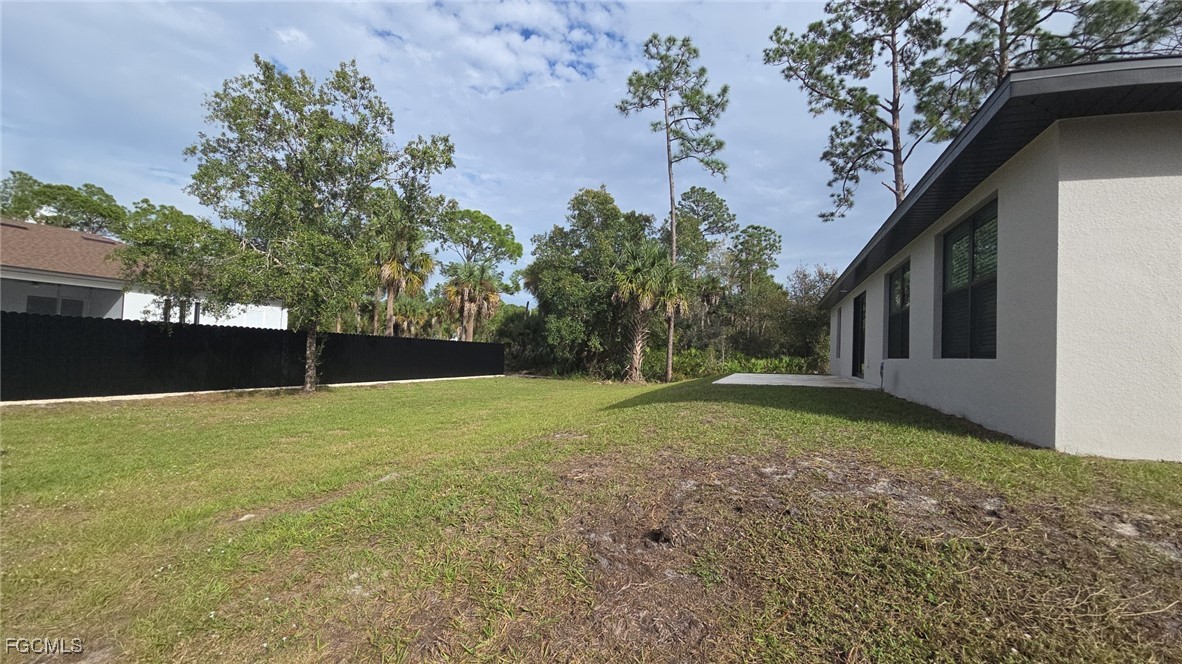 Yard