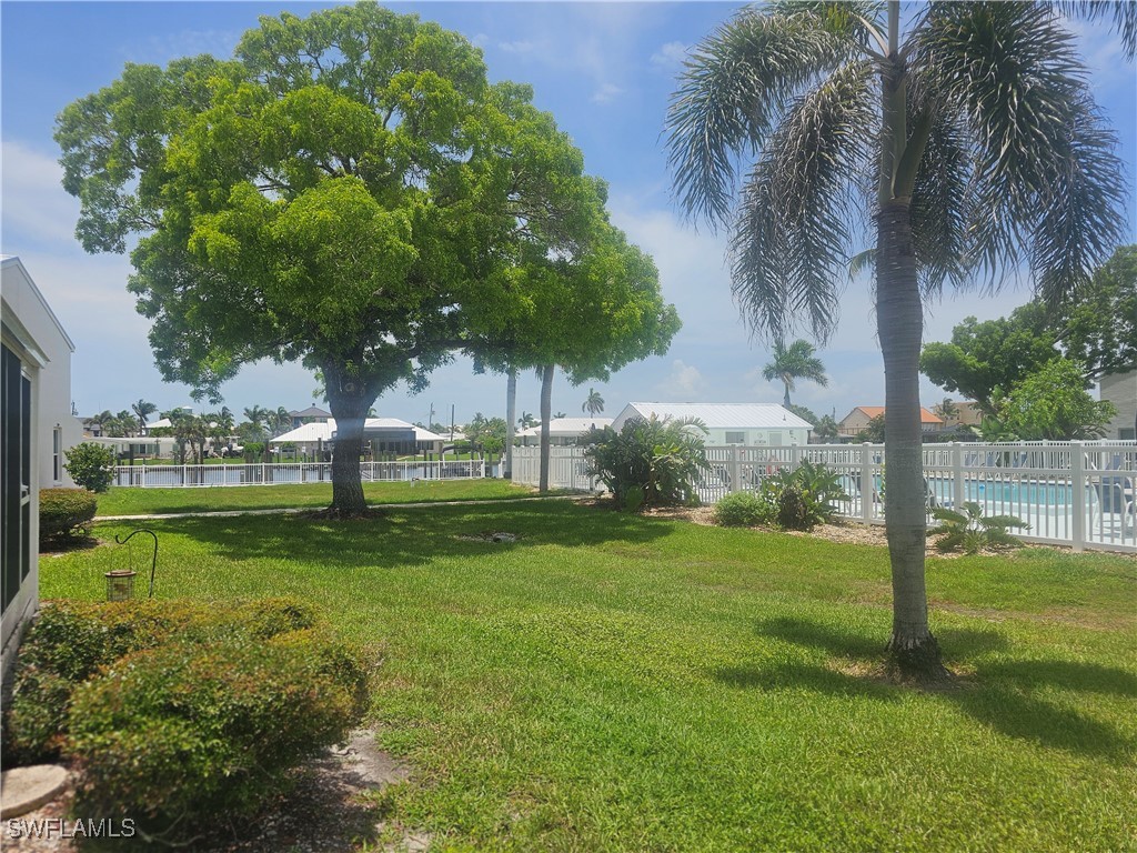 Yard