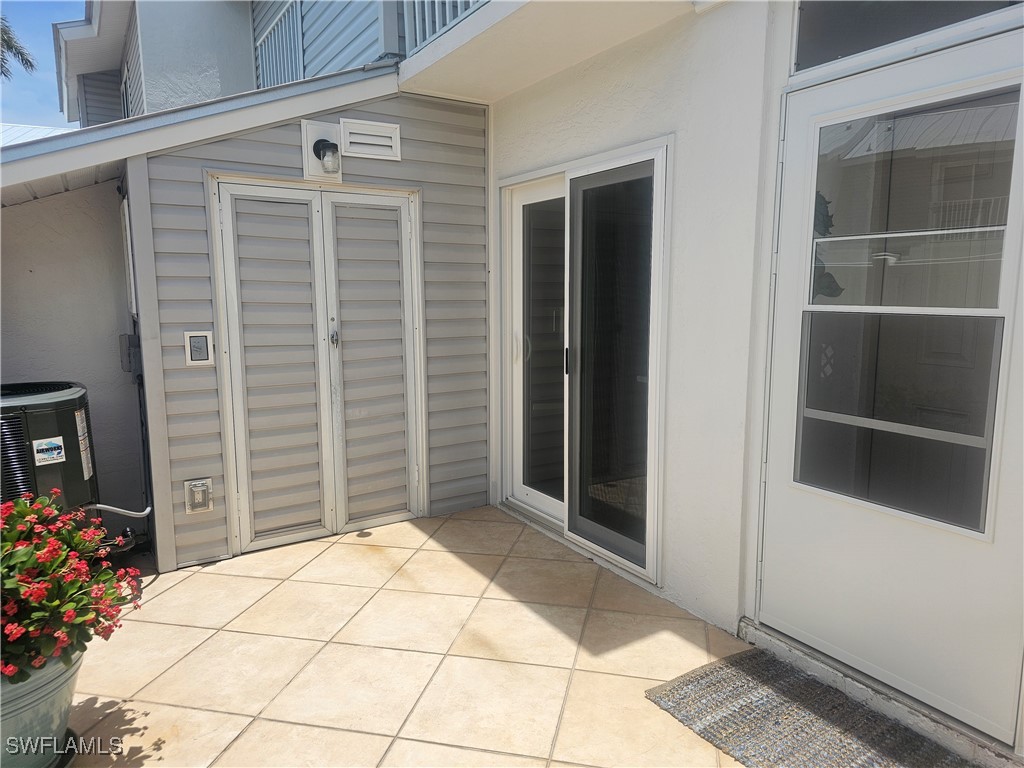 Patio