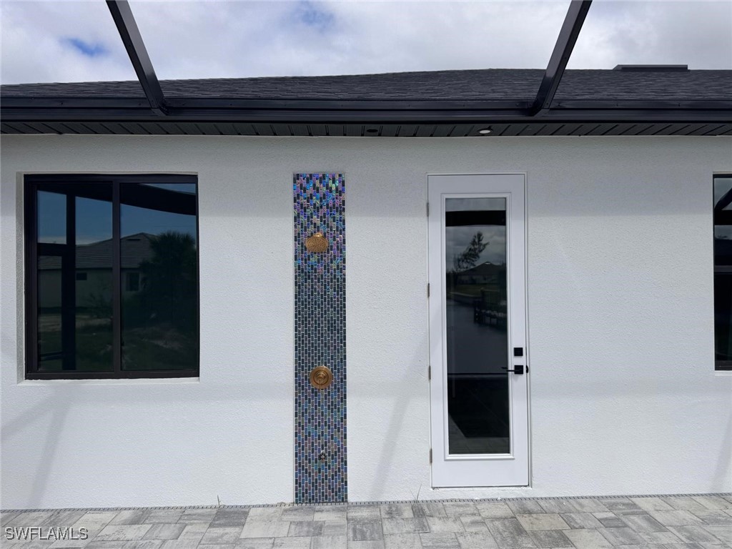 Entry