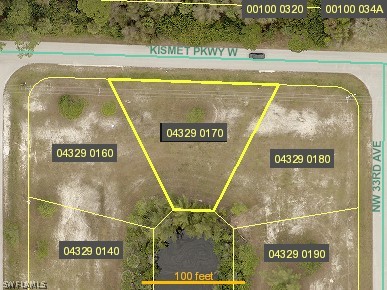 3304 Kismet, Cape Coral, FL 33993