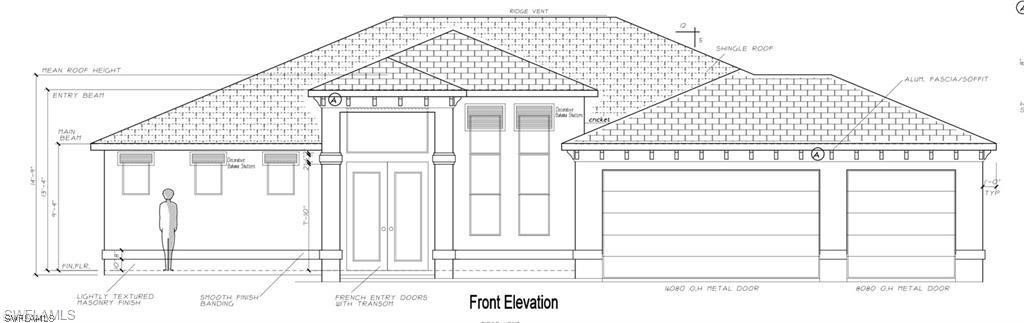 3304 Kismet, Cape Coral, FL 33993