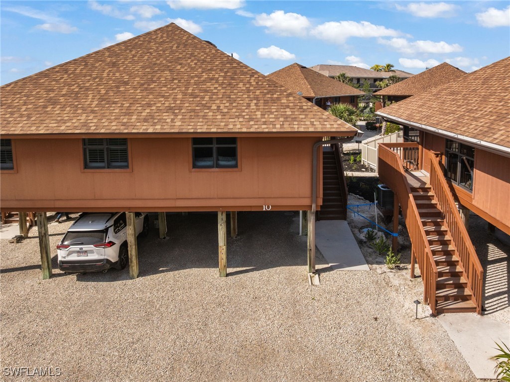 1811 Olde Middle Gulf Unit 10, Sanibel, FL 33957