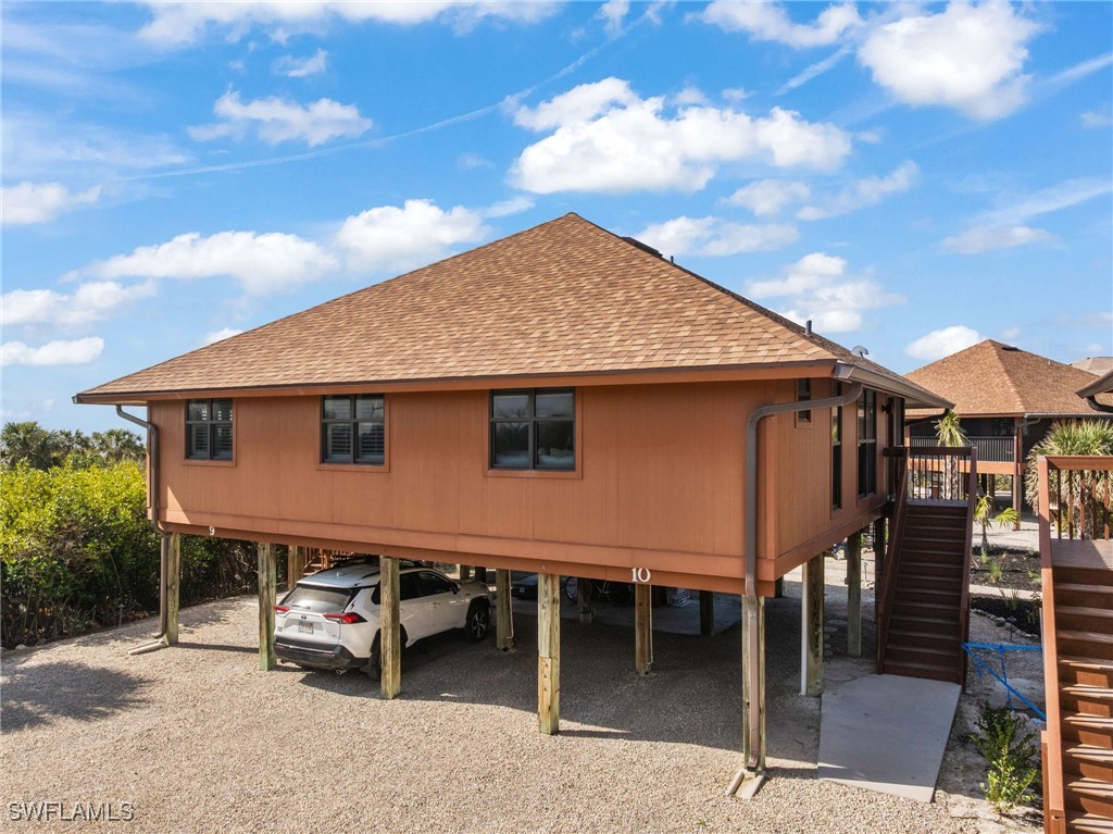 1811 Olde Middle Gulf Unit 10, Sanibel, FL 33957