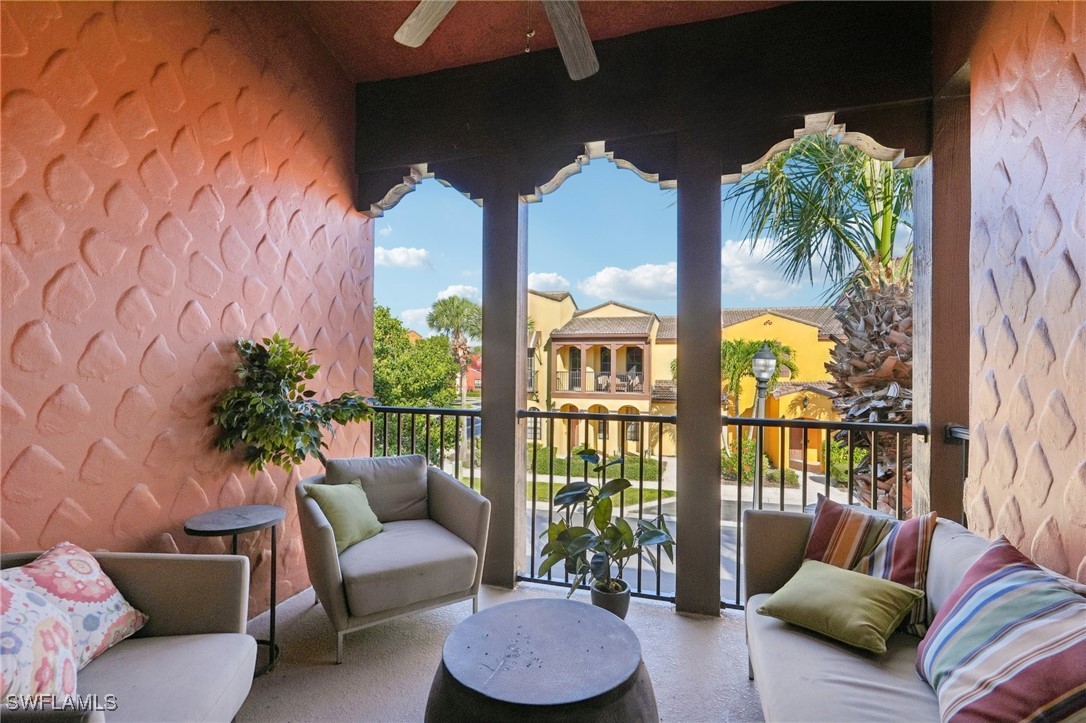 Balcony