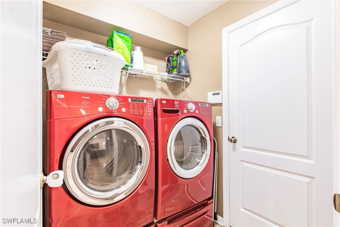 Laundry