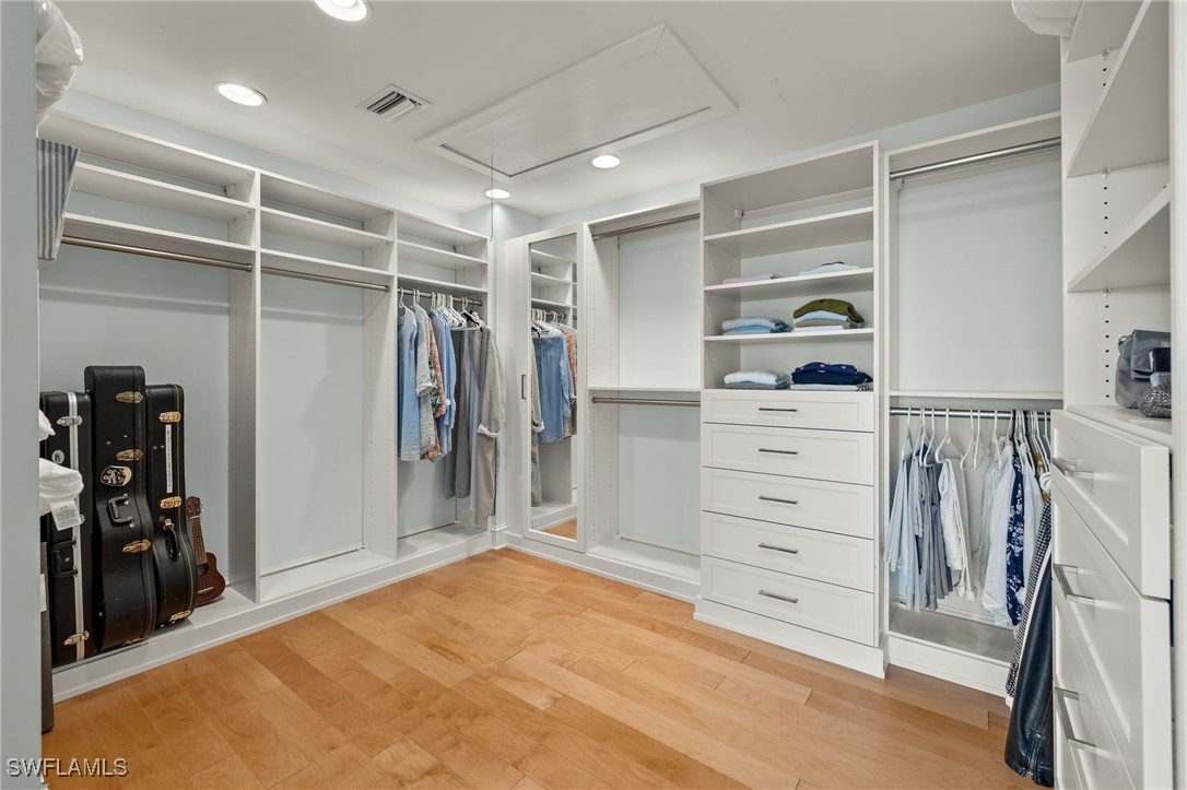 Closet