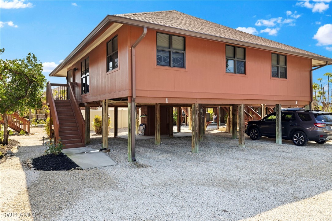 1811 Olde Middle Gulf Unit 1, Sanibel, FL 33957