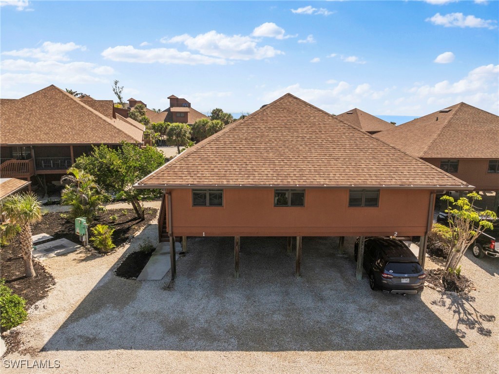 1811 Olde Middle Gulf Unit 1, Sanibel, FL 33957