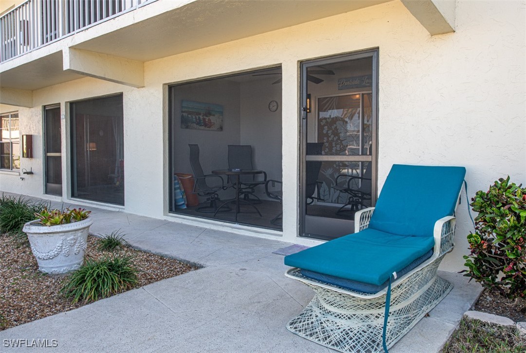 Patio
