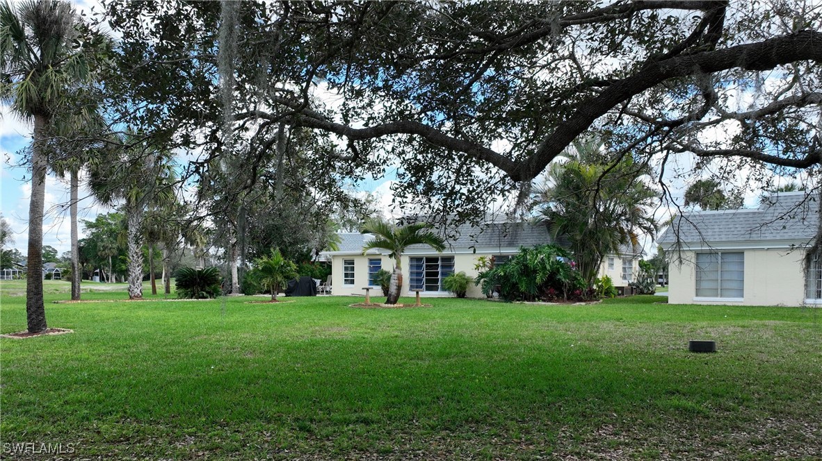 Yard