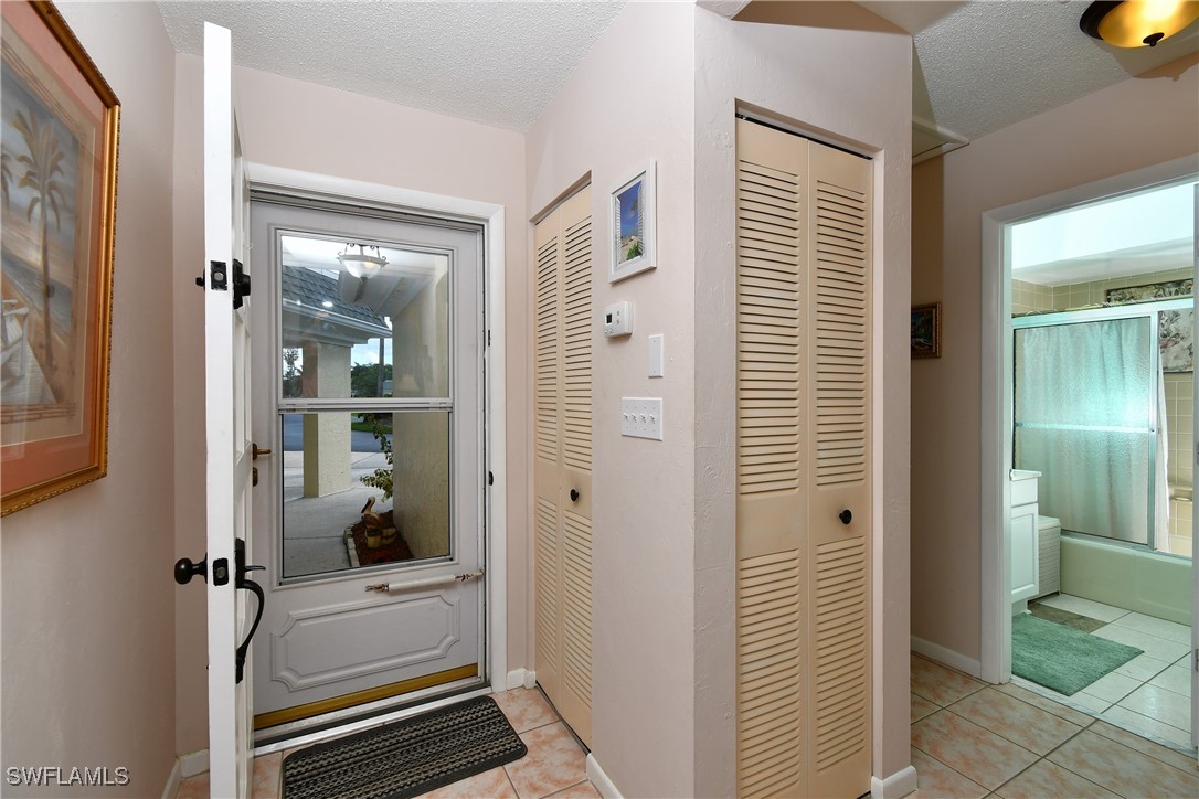 Entry