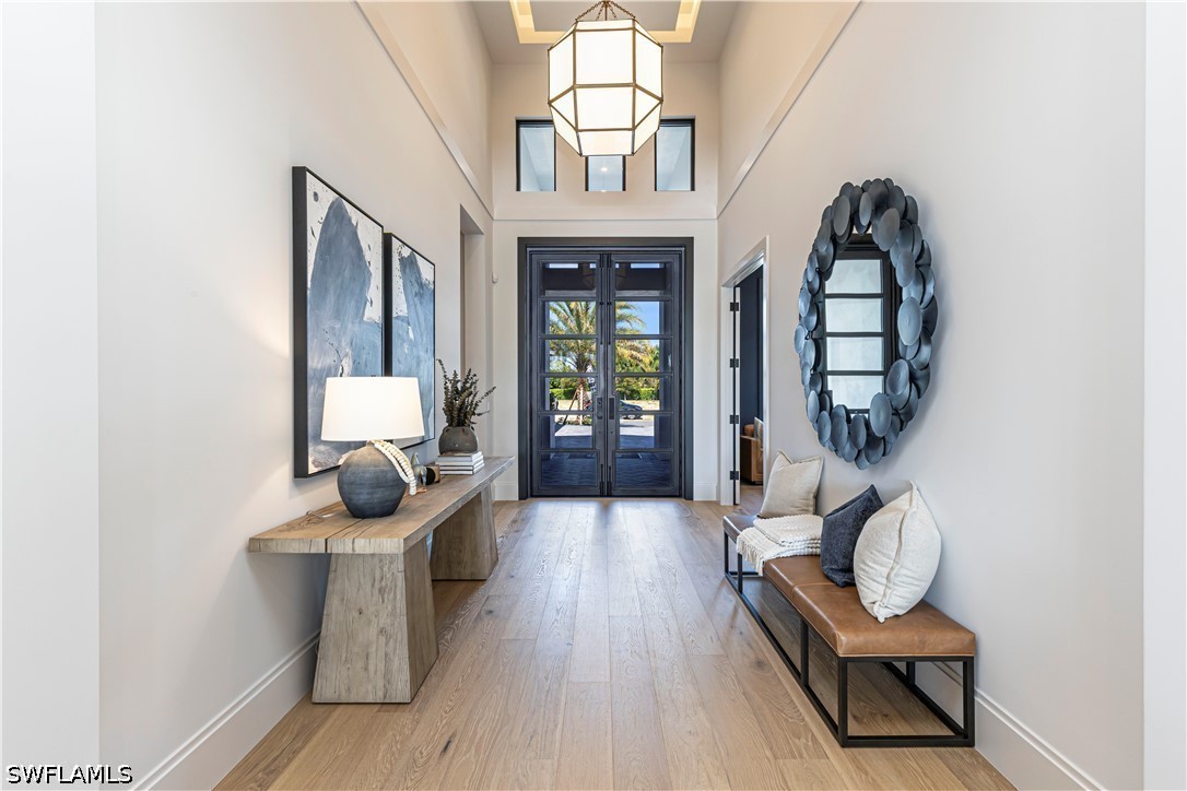 Entry