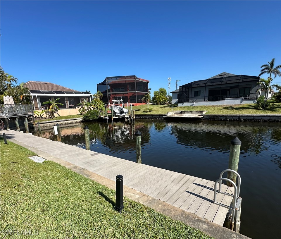 Dock