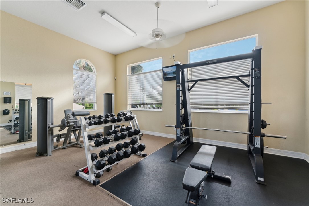 ExerciseRoom