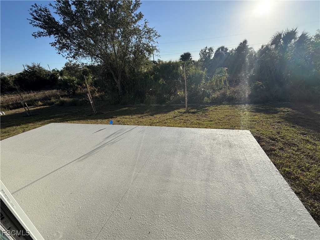 Patio
