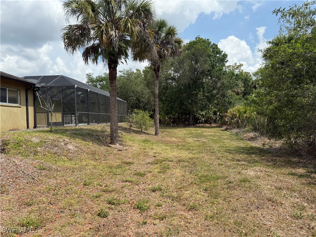Yard