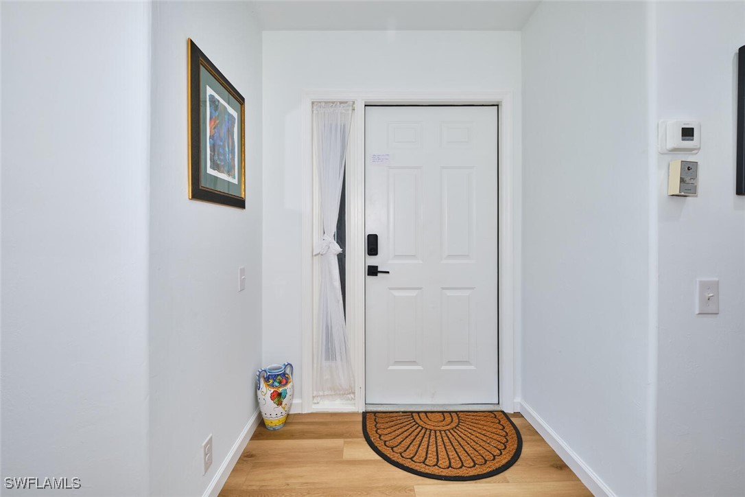 Entry