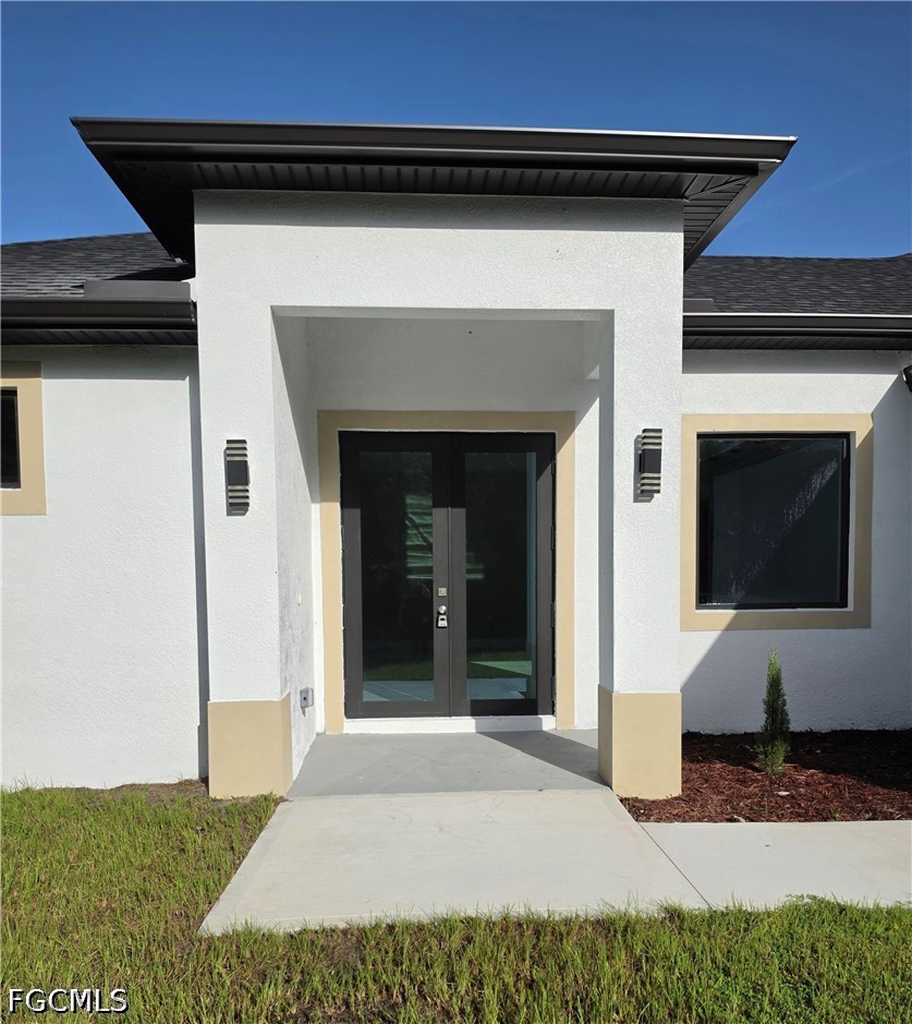 Entry