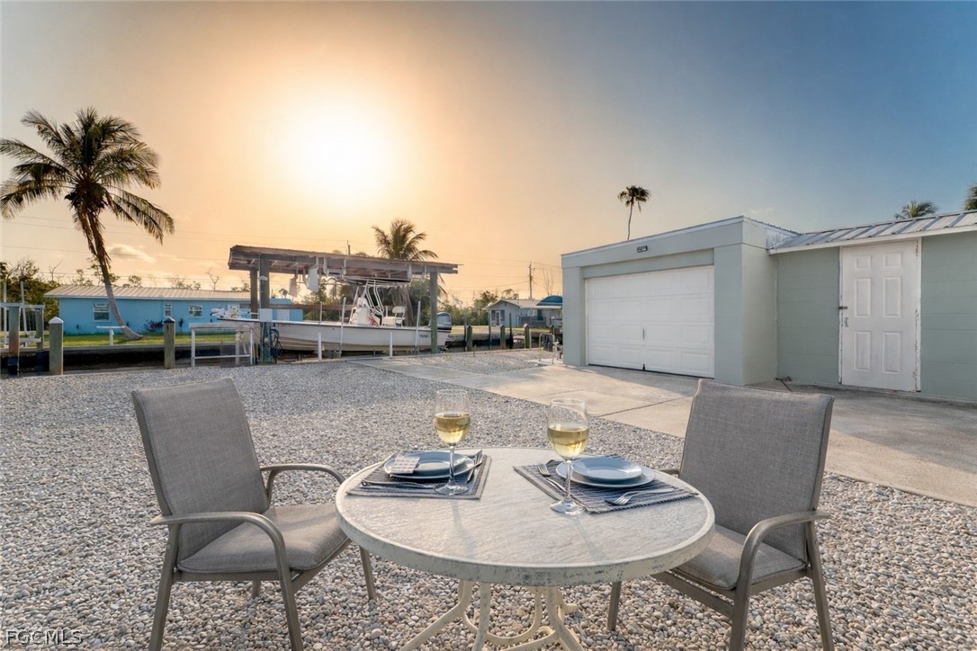 Patio