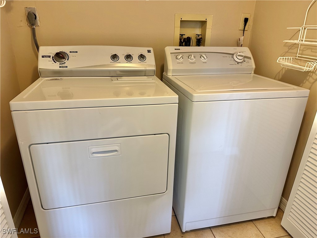 Laundry