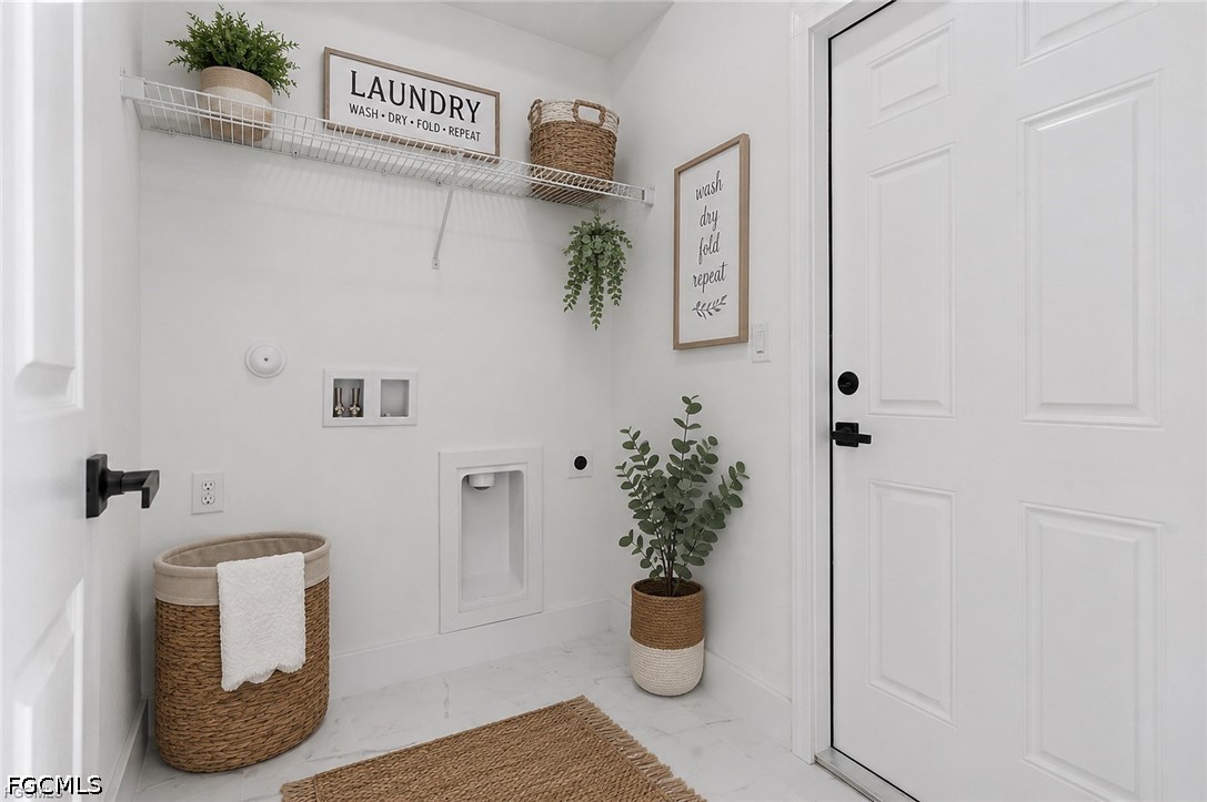 Laundry