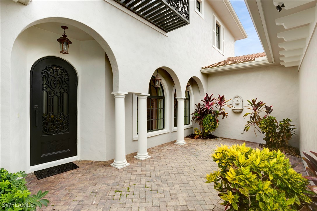 Entry