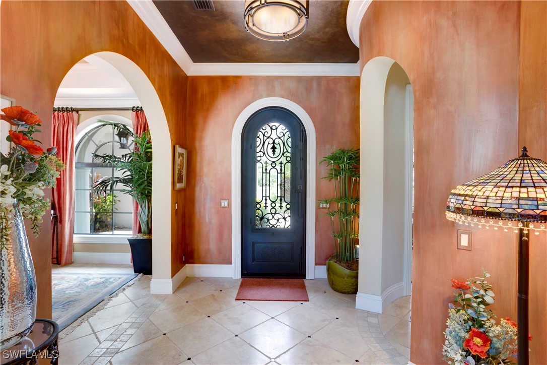 Entry