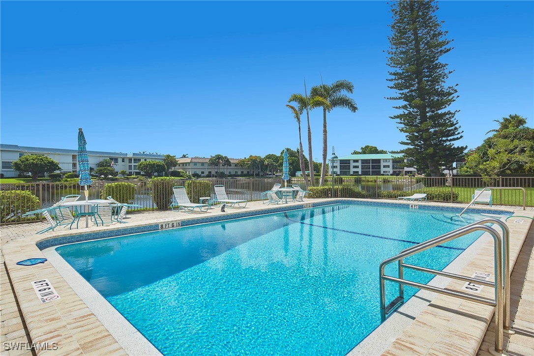 3100 Binnacle Unit 305, Naples, FL 34103