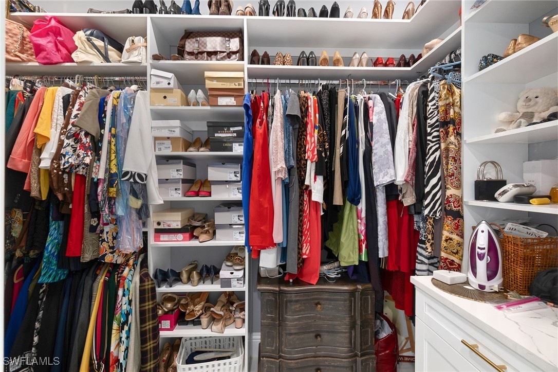 Closet
