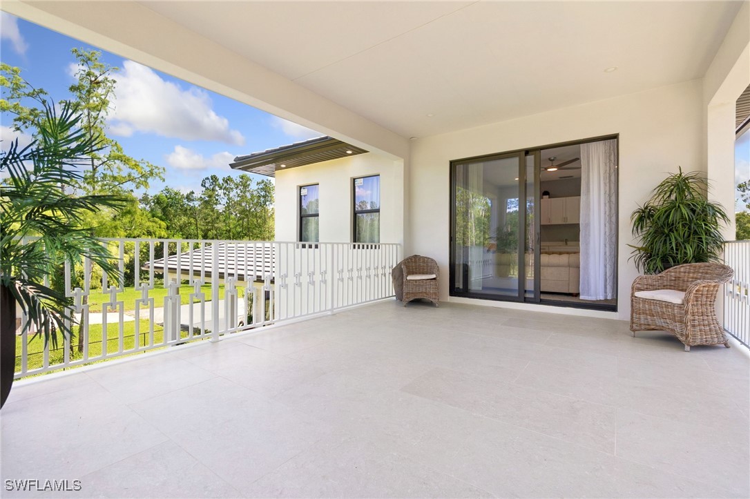 Balcony