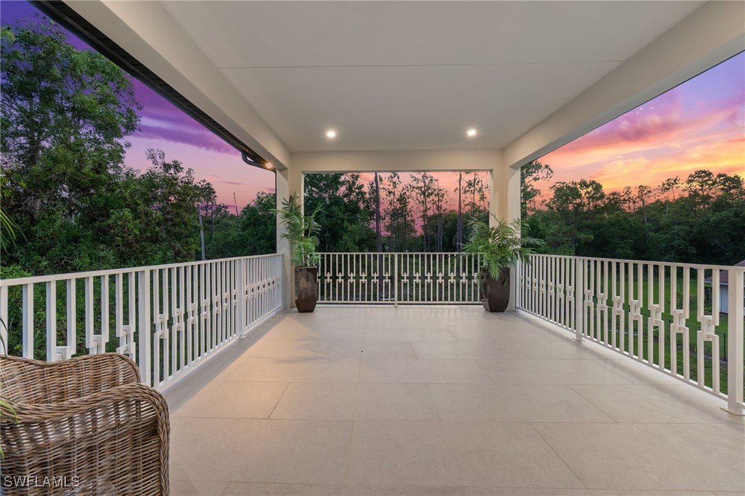 Balcony