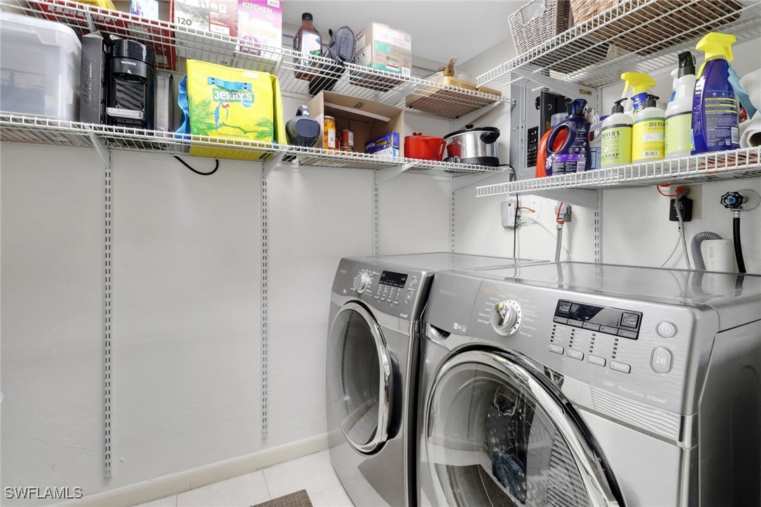 Laundry