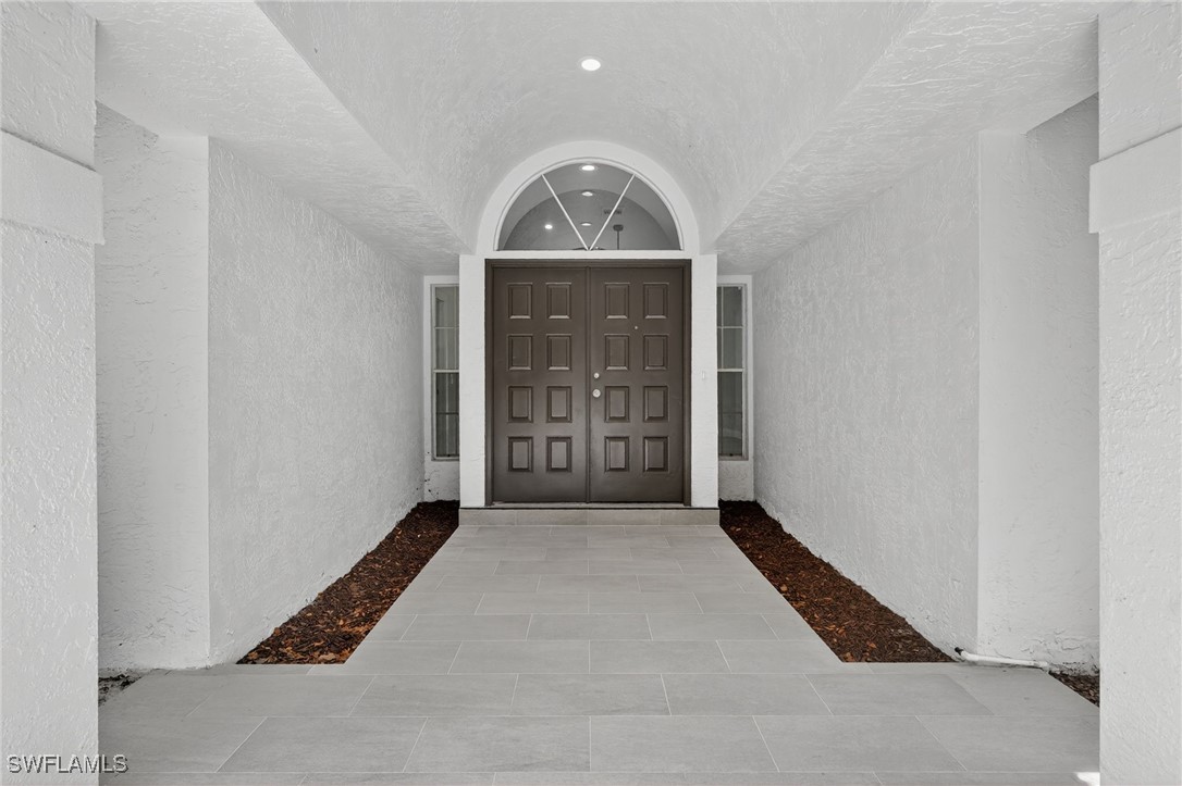 Entry