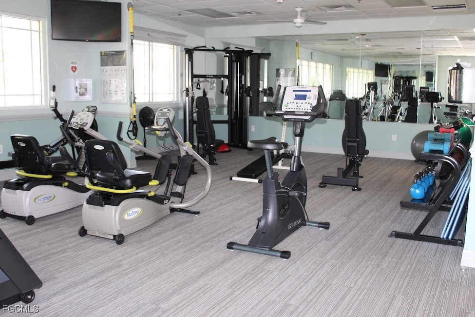 Gym