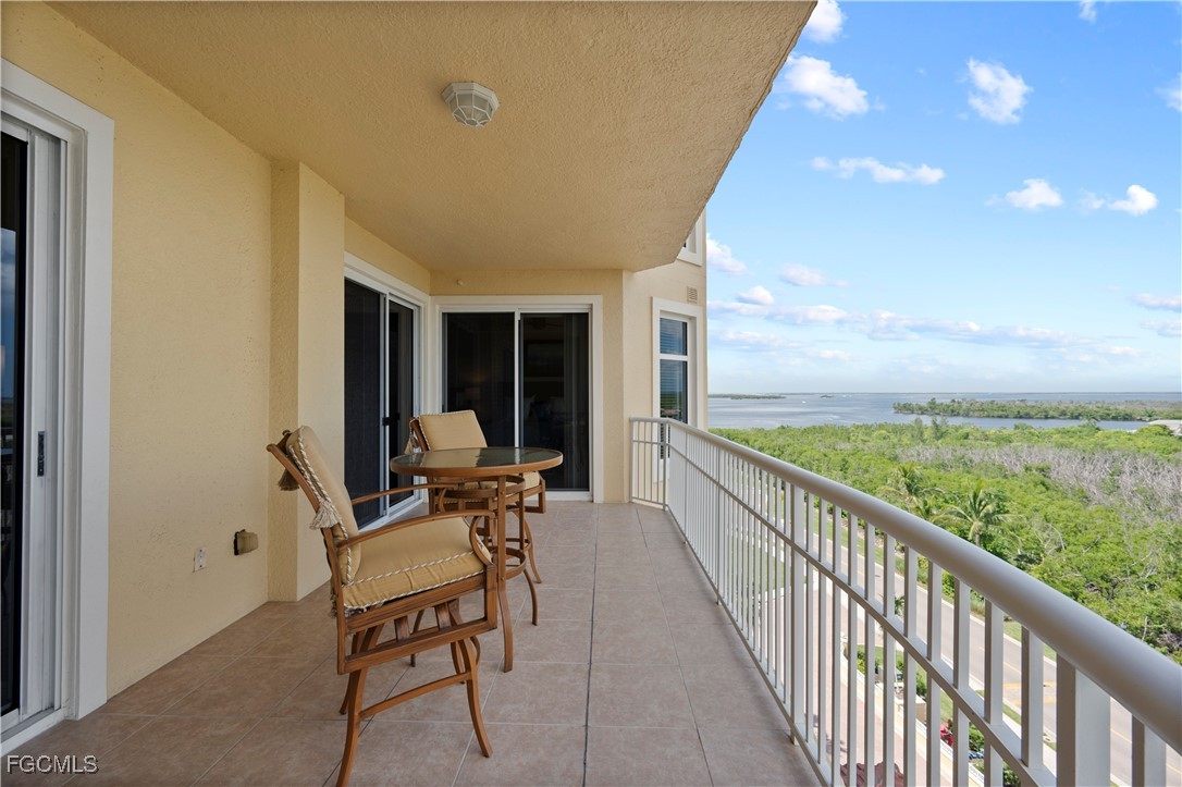 Balcony