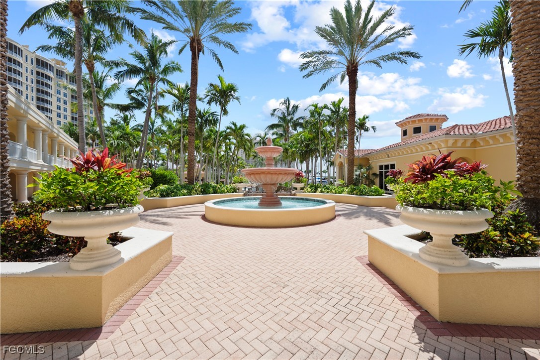 Courtyard