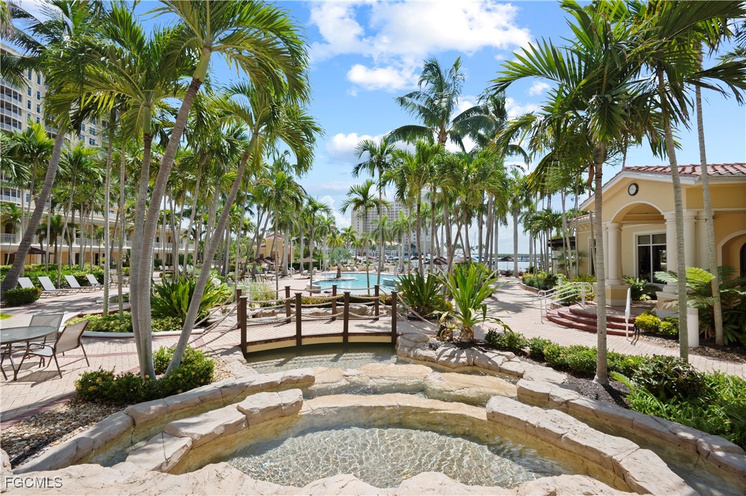 Courtyard