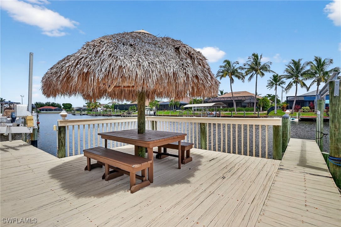 Dock