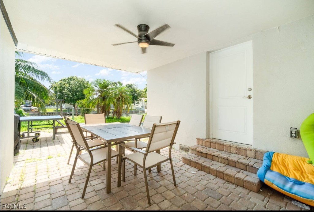 Patio