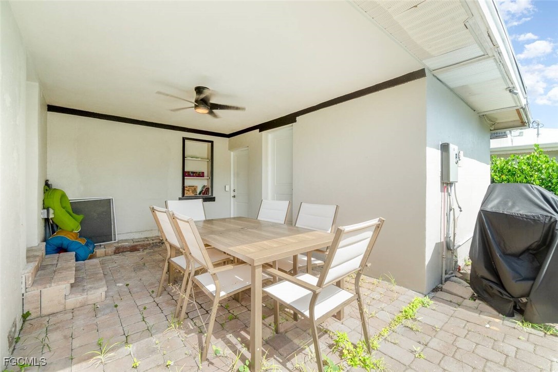 Patio