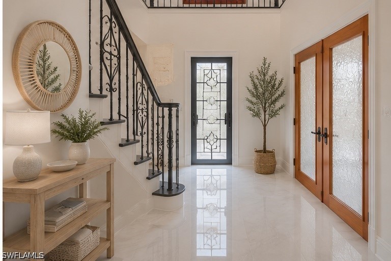 Entry