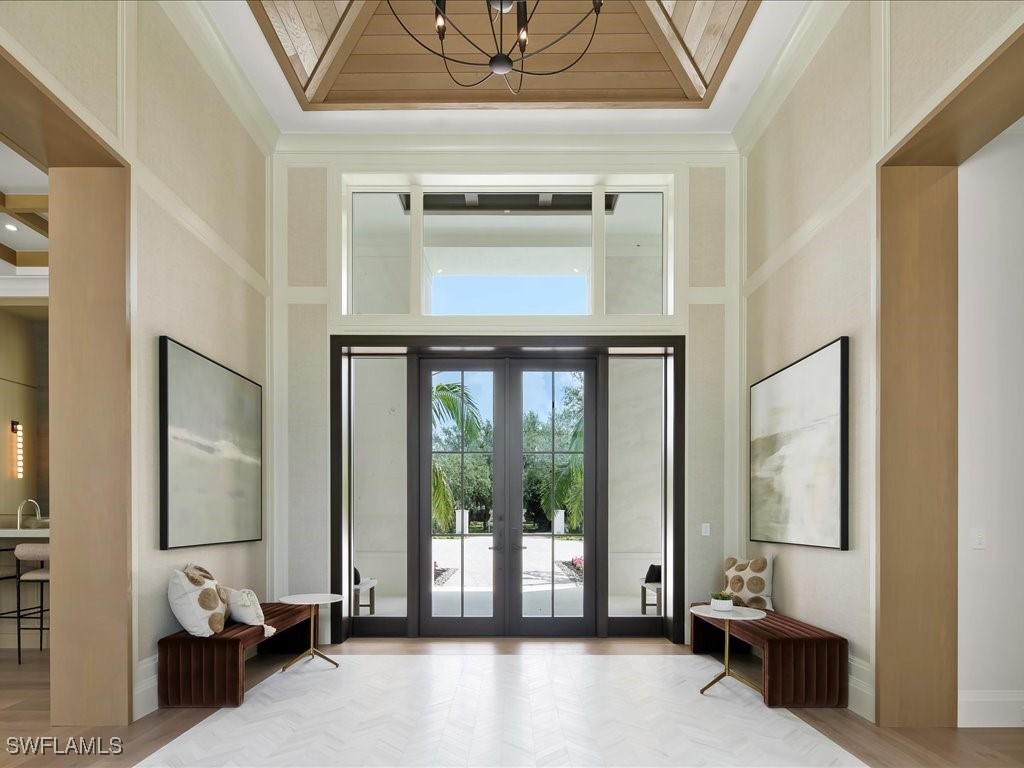 Entry