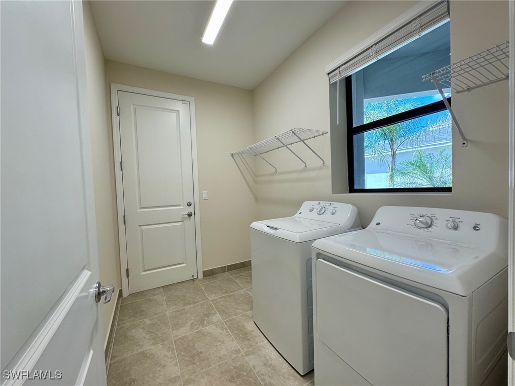 Laundry