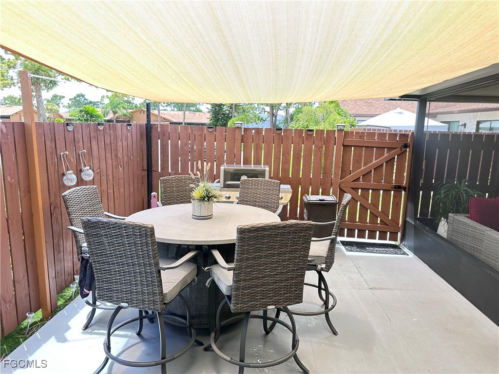 Patio