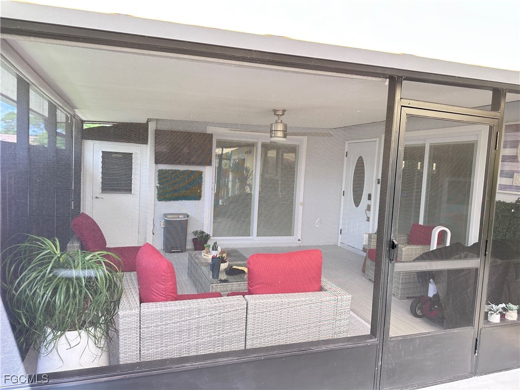 Patio