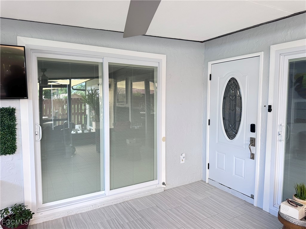 Entry