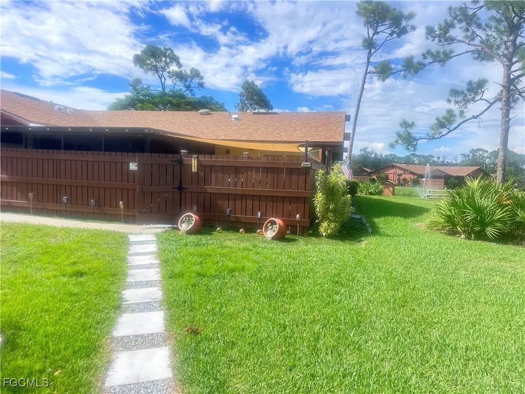 Yard