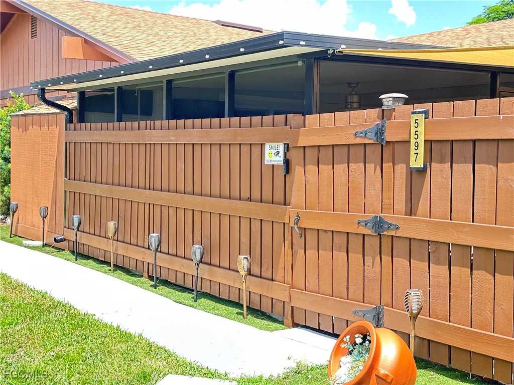 Fence