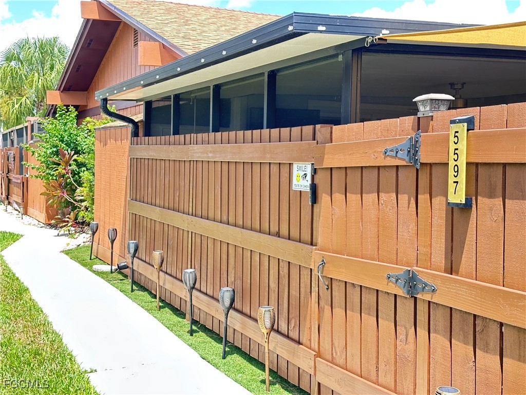 Fence